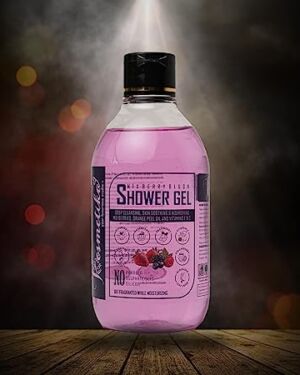 Kosmetika Berry Blush Shower Gel