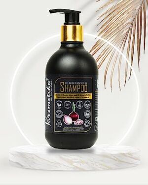 Red Onion & Black Seed Oil Shampoo