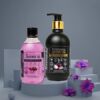 Red Onion & Black Seed Oil Shampoo, With Free Shower Gel