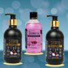 Red Onion & Black Seed Oil Shampoo With Free Shower Gel